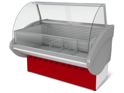 Холодильная витрина Илеть ВХС-2,1 динамика