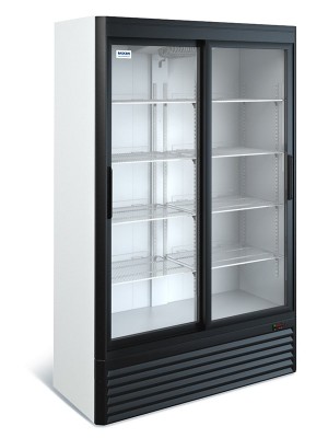 Холодильный шкаф ШХ-0,80С Купе статика