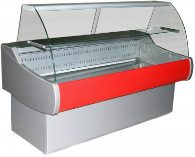 Холодильная витрина ВХС-1,0 ЭКО MINI 0…+7